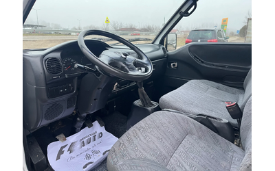 Hyundai H 100-2.5TDI-ITALIA - автомобили, коли, обяви за нови и употребявани 11