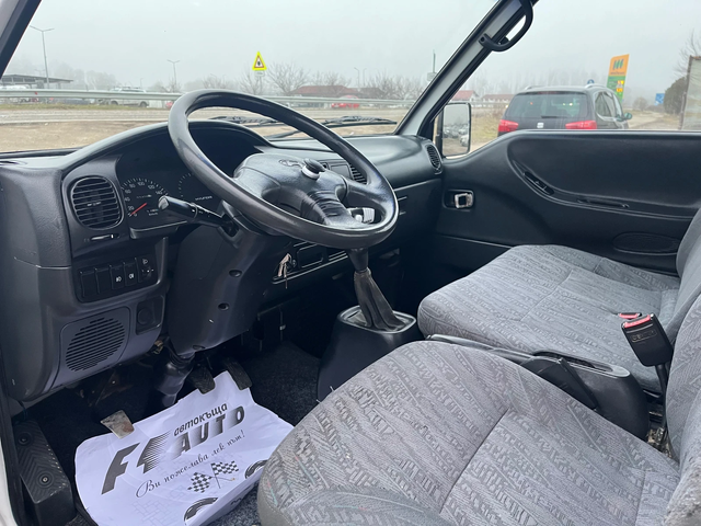 Hyundai H 100-2.5TDI-ITALIA - автомобили, коли, обяви за нови и употребявани 11