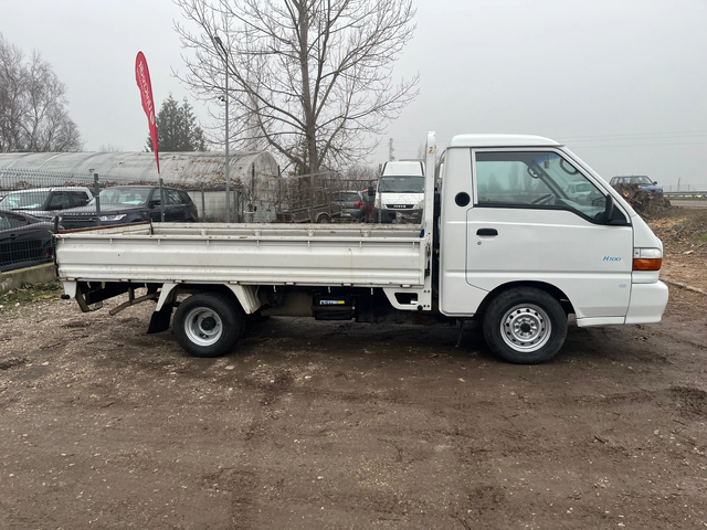 Hyundai H 100-2.5TDI-ITALIA - автомобили, коли, обяви за нови и употребявани 3