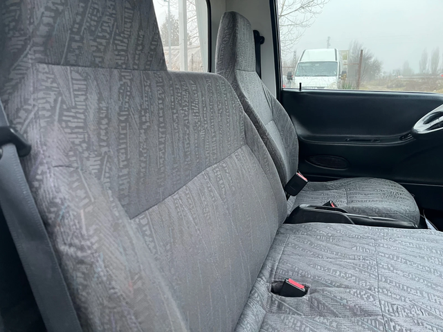 Hyundai H 100-2.5TDI-ITALIA - автомобили, коли, обяви за нови и употребявани 5