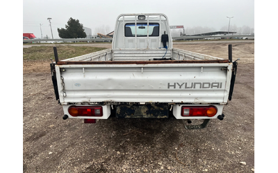 Hyundai H 100-2.5TDI-ITALIA - автомобили, коли, обяви за нови и употребявани 7