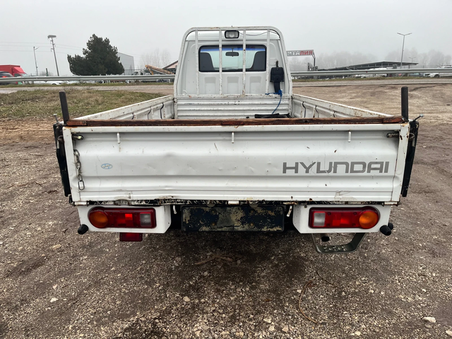 Hyundai H 100-2.5TDI-ITALIA - автомобили, коли, обяви за нови и употребявани 7