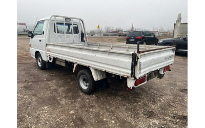 Hyundai H 100-2.5TDI-ITALIA - автомобили, коли, обяви за нови и употребявани 9