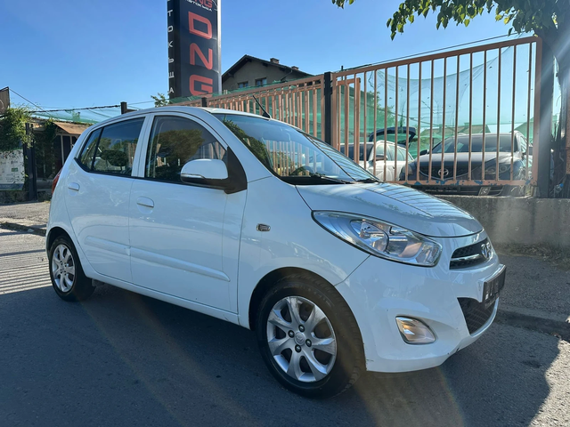 Hyundai I10 FACE 1, 100 EURO5B - автомобили, коли, обяви за нови и употребявани 0