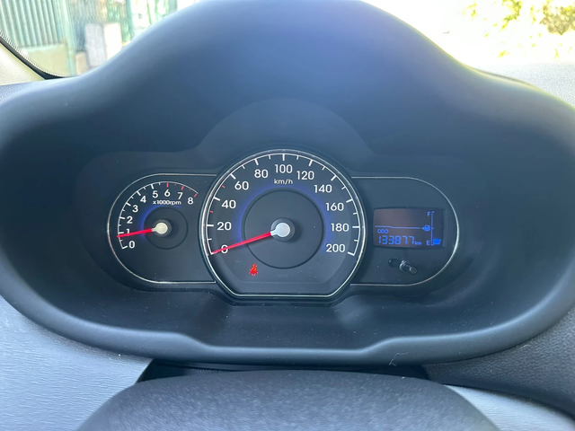 Hyundai I10 FACE 1, 100 EURO5B - автомобили, коли, обяви за нови и употребявани 12