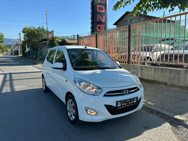 Hyundai I10 FACE 1, 100 EURO5B - автомобили, коли, обяви за нови и употребявани 1