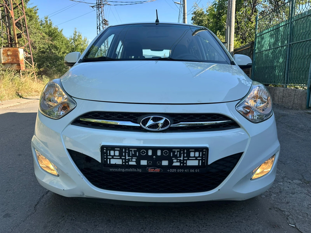 Hyundai I10 FACE 1, 100 EURO5B - автомобили, коли, обяви за нови и употребявани 2
