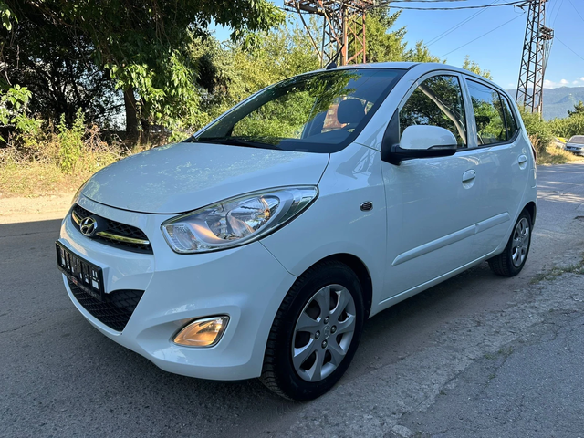 Hyundai I10 FACE 1, 100 EURO5B - автомобили, коли, обяви за нови и употребявани 3