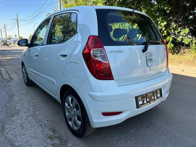 Hyundai I10 FACE 1, 100 EURO5B - автомобили, коли, обяви за нови и употребявани 4