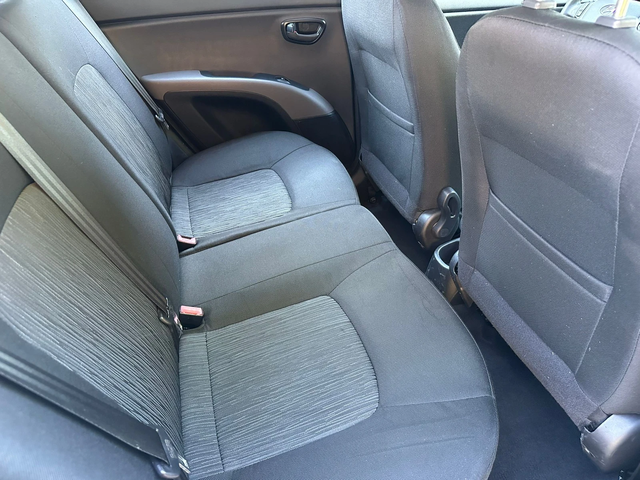 Hyundai I10 FACE 1, 100 EURO5B - автомобили, коли, обяви за нови и употребявани 9