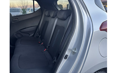 Hyundai I10 1.2, Euro 6, Нов Внос France - автомобили, коли, обяви за нови и употребявани 10