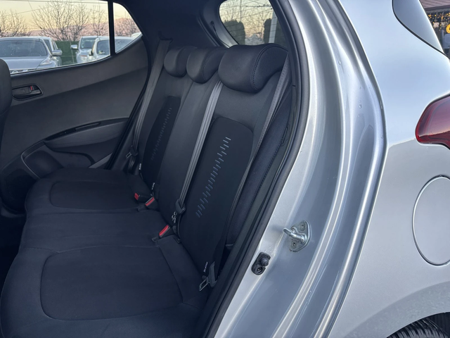 Hyundai I10 1.2, Euro 6, Нов Внос France - автомобили, коли, обяви за нови и употребявани 10