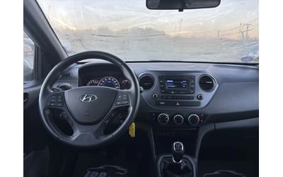 Hyundai I10 1.2, Euro 6, Нов Внос France - автомобили, коли, обяви за нови и употребявани 12