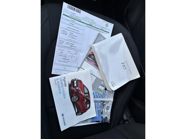 Hyundai I10 1.2, Euro 6, Нов Внос France - автомобили, коли, обяви за нови и употребявани 14