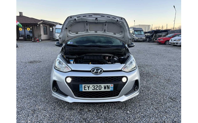 Hyundai I10 1.2, Euro 6, Нов Внос France - автомобили, коли, обяви за нови и употребявани 15