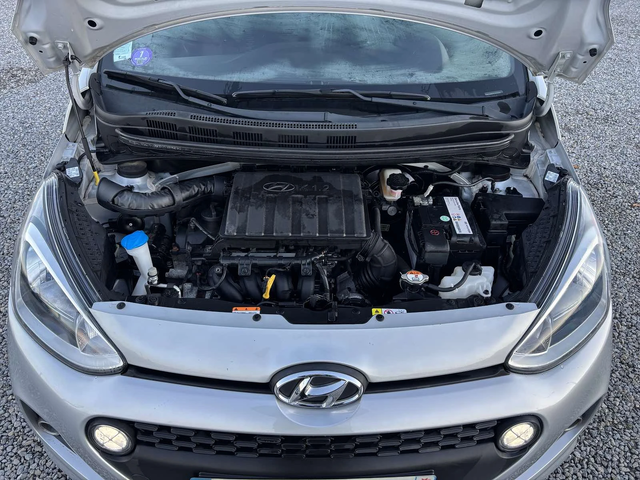 Hyundai I10 1.2, Euro 6, Нов Внос France - автомобили, коли, обяви за нови и употребявани 16