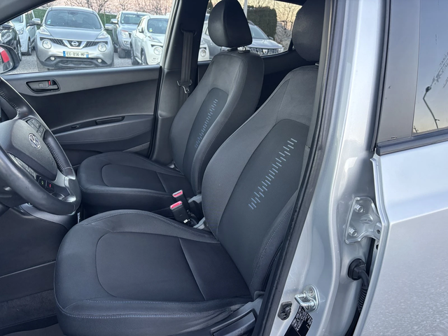 Hyundai I10 1.2, Euro 6, Нов Внос France - автомобили, коли, обяви за нови и употребявани 9