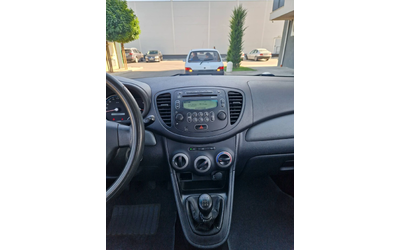 Hyundai I10 1.1 / четири цилиндъра - автомобили, коли, обяви за нови и употребявани 12