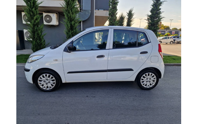 Hyundai I10 1.1 / четири цилиндъра - автомобили, коли, обяви за нови и употребявани 14