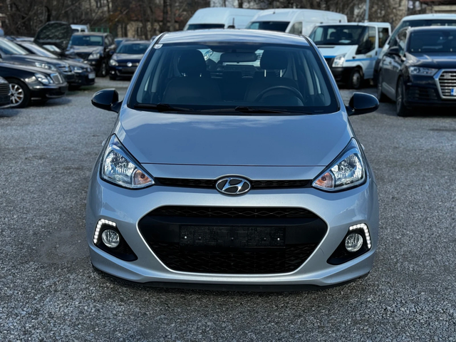 Hyundai I10 1.0I  82x km! EURO 6B - автомобили, коли, обяви за нови и употребявани 2