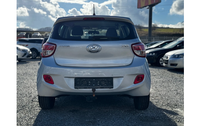 Hyundai I10 1.0I  82x km! EURO 6B - автомобили, коли, обяви за нови и употребявани 7