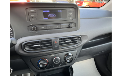 Hyundai I10 1.0 MPI + LPG - автомобили, коли, обяви за нови и употребявани 10