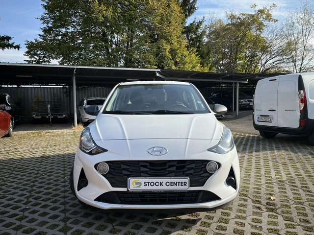 Hyundai I10 1.0 MPI + LPG - автомобили, коли, обяви за нови и употребявани 1