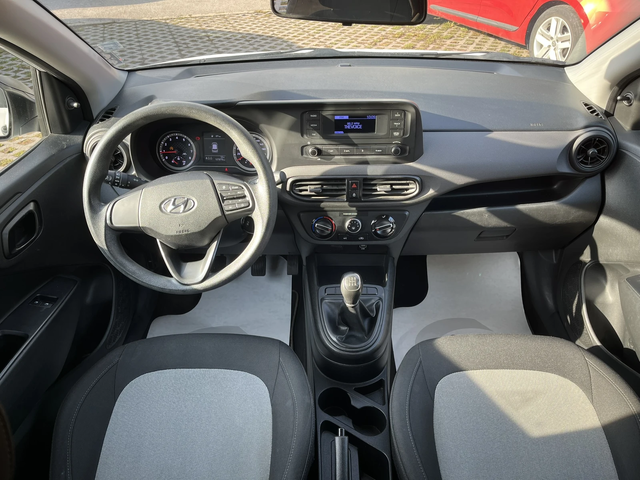 Hyundai I10 1.0 MPI + LPG - автомобили, коли, обяви за нови и употребявани 7