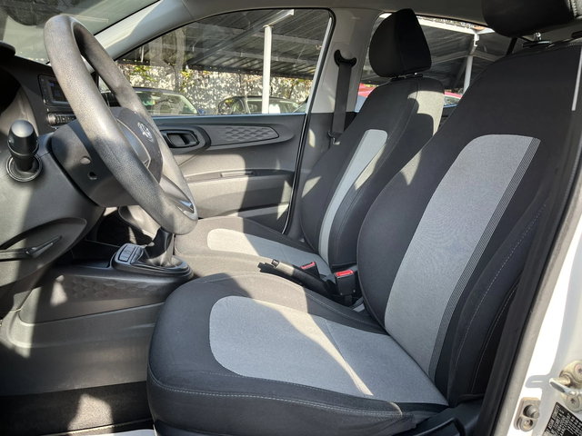 Hyundai I10 1.0 MPI + LPG - автомобили, коли, обяви за нови и употребявани 8