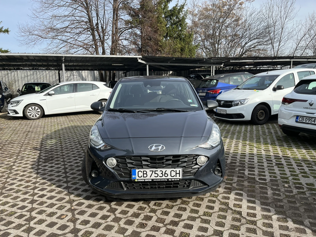 Hyundai I10 1.2 86 к.с 4 цилиндъра - автомобили, коли, обяви за нови и употребявани 1