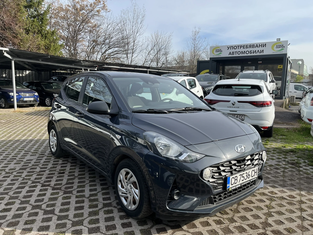 Hyundai I10 1.2 86 к.с 4 цилиндъра - автомобили, коли, обяви за нови и употребявани 2