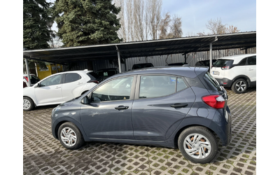 Hyundai I10 1.2 86 к.с 4 цилиндъра - автомобили, коли, обяви за нови и употребявани 6