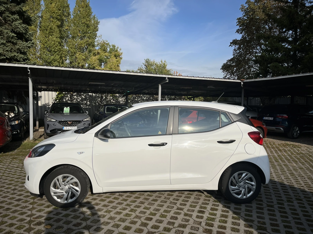 Hyundai I10 1.0 MPI + Газ 12 броя налични - автомобили, коли, обяви за нови и употребявани 3