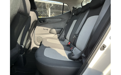 Hyundai I10 1.0 MPI + Газ 12 броя налични - автомобили, коли, обяви за нови и употребявани 9