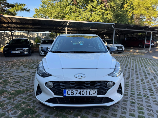 Hyundai I10 1.0 - автомобили, коли, обяви за нови и употребявани 1