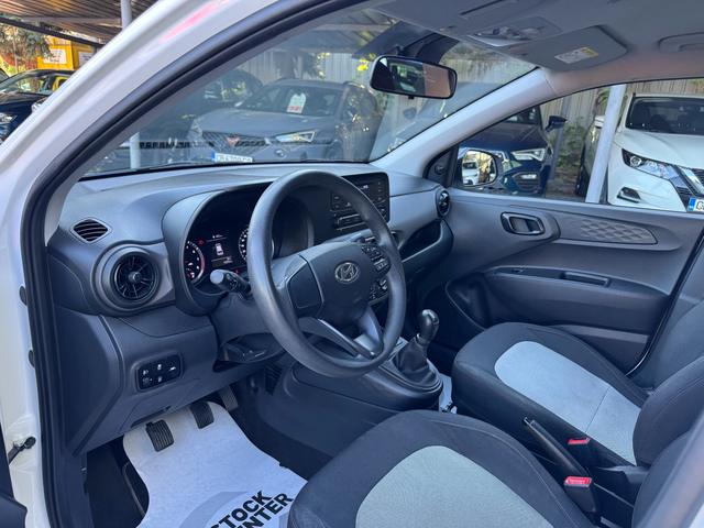 Hyundai I10 1.0 - автомобили, коли, обяви за нови и употребявани 6