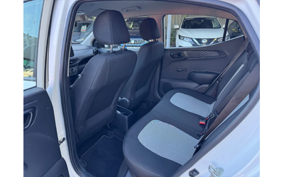 Hyundai I10 1.0 - автомобили, коли, обяви за нови и употребявани 7