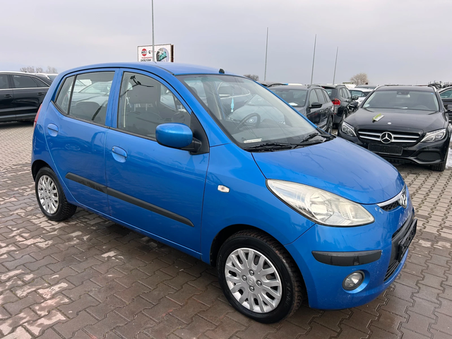 Hyundai I10 1.1CRDI EURO 4 - автомобили, коли, обяви за нови и употребявани 3