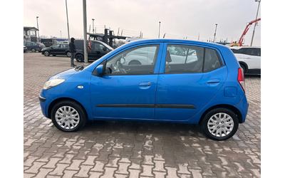Hyundai I10 1.1CRDI EURO 4 - автомобили, коли, обяви за нови и употребявани 8