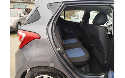 Hyundai I10 1.0i* ГАЗ* LED* EURO6B* KLIMA* - автомобили, коли, обяви за нови и употребявани 11