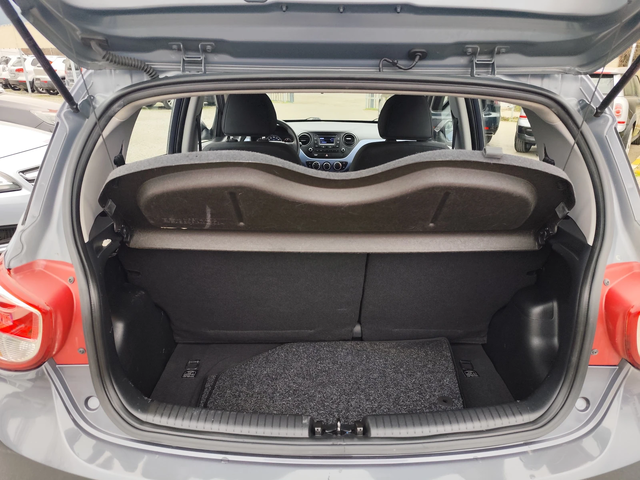 Hyundai I10 1.0i* ГАЗ* LED* EURO6B* KLIMA* - автомобили, коли, обяви за нови и употребявани 12