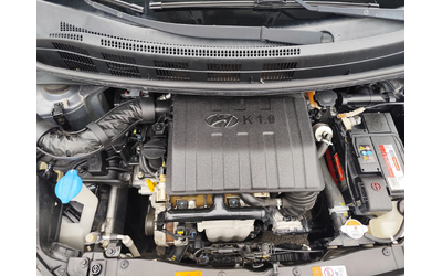 Hyundai I10 1.0i* ГАЗ* LED* EURO6B* KLIMA* - автомобили, коли, обяви за нови и употребявани 14