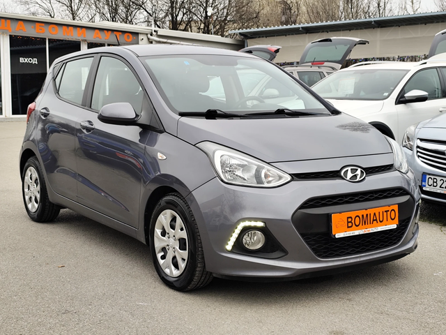 Hyundai I10 1.0i* ГАЗ* LED* EURO6B* KLIMA* - автомобили, коли, обяви за нови и употребявани 2
