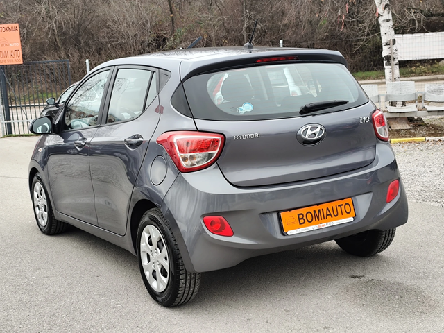 Hyundai I10 1.0i* ГАЗ* LED* EURO6B* KLIMA* - автомобили, коли, обяви за нови и употребявани 5