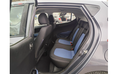 Hyundai I10 1.0i* ГАЗ* LED* EURO6B* KLIMA* - автомобили, коли, обяви за нови и употребявани 9