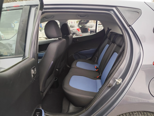 Hyundai I10 1.0i* ГАЗ* LED* EURO6B* KLIMA* - автомобили, коли, обяви за нови и употребявани 9