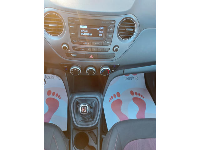 Hyundai I10 1.0i - автомобили, коли, обяви за нови и употребявани 10