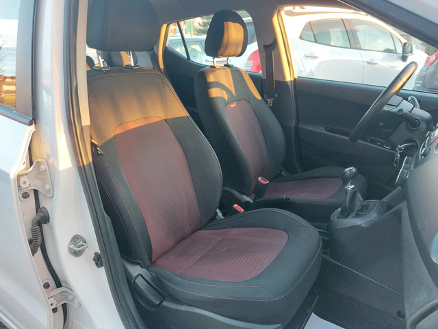 Hyundai I10 1.0i - автомобили, коли, обяви за нови и употребявани 12