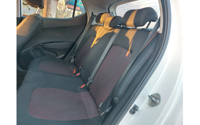 Hyundai I10 1.0i - автомобили, коли, обяви за нови и употребявани 8