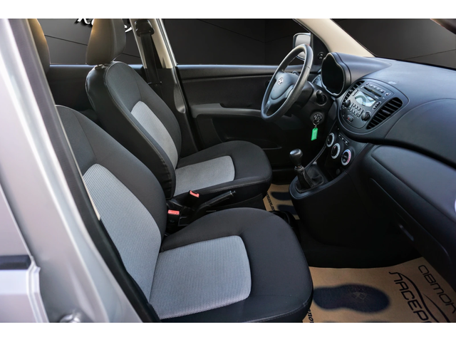 Hyundai I10 1.1i GPL STYLE - автомобили, коли, обяви за нови и употребявани 12